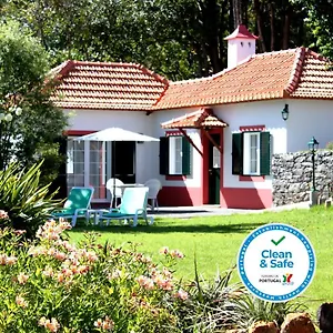 Séjour à la campagne Quinta Faias, Camacha (Madeira)