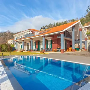 Vakantieboerderij Casa Caminho Verde, Arco da Calheta (Madeira)