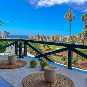  Appartamento Paz Ocean View, Air Condition, Wifi, Heated Pool Spagna