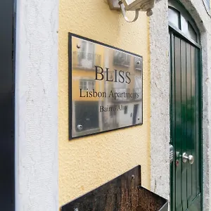  Appartamento Bliss - Bairro Alto Portogallo